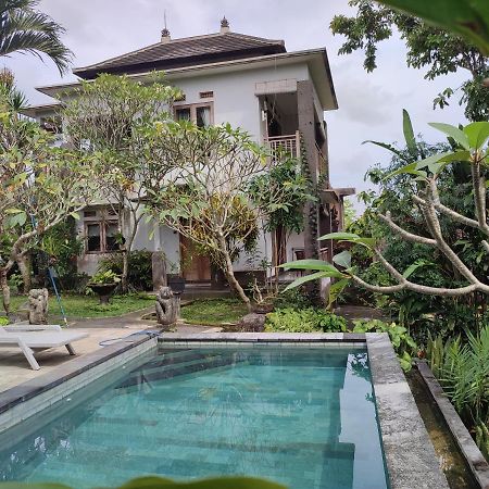 Nyoman Homestay Ubud Exterior foto