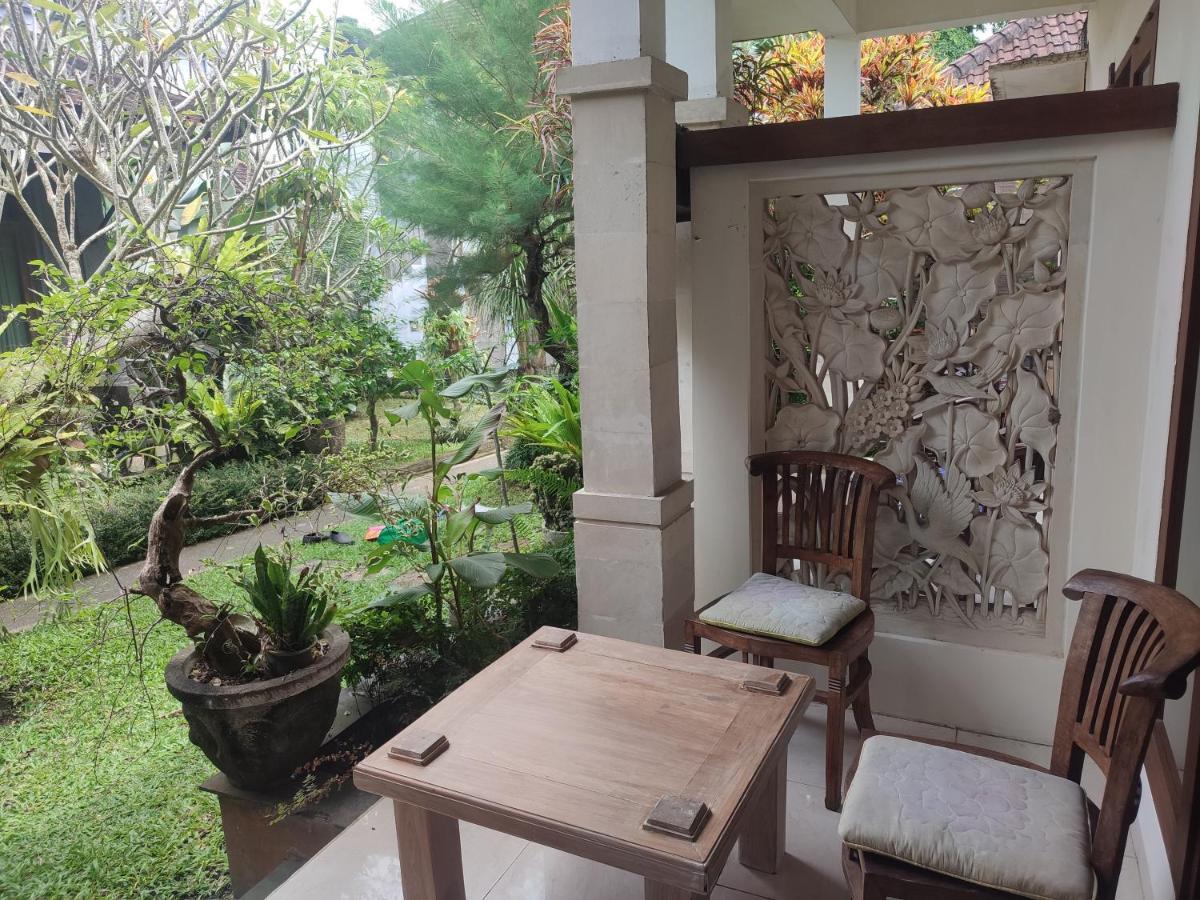 Nyoman Homestay Ubud Exterior foto