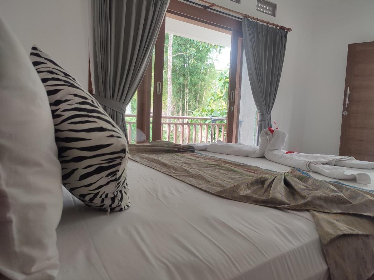 Nyoman Homestay Ubud Exterior foto