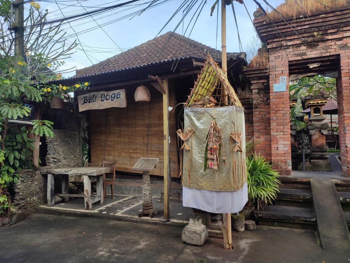 Nyoman Homestay Ubud Exterior foto