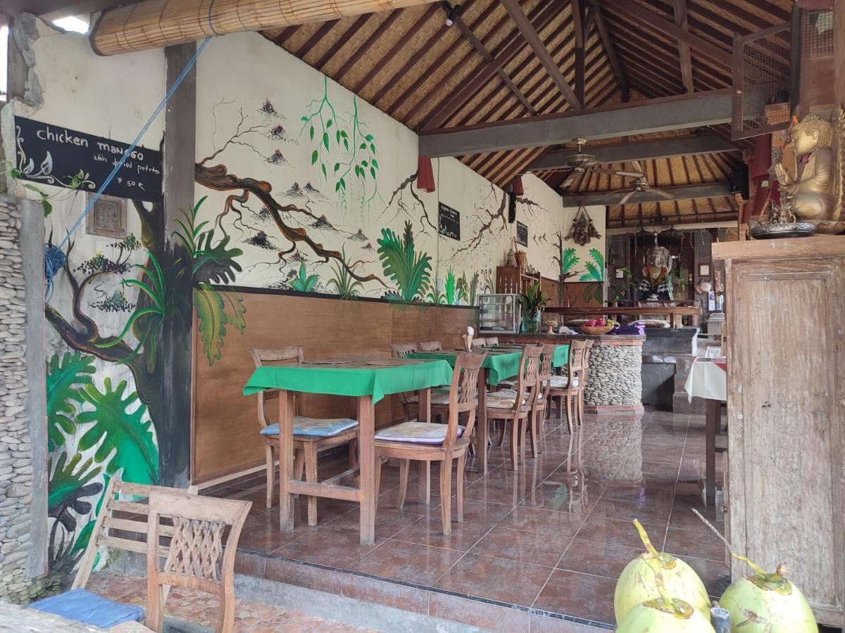 Nyoman Homestay Ubud Exterior foto