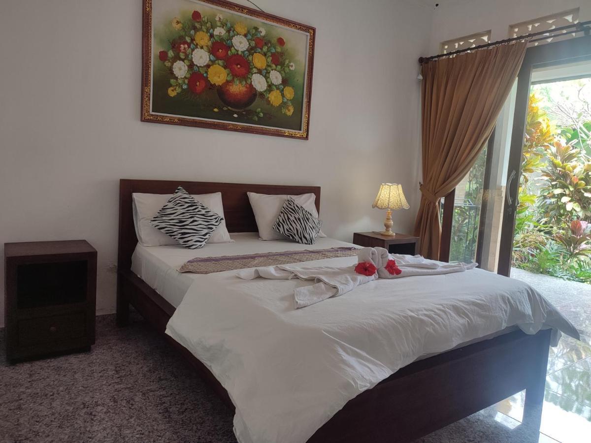 Nyoman Homestay Ubud Exterior foto