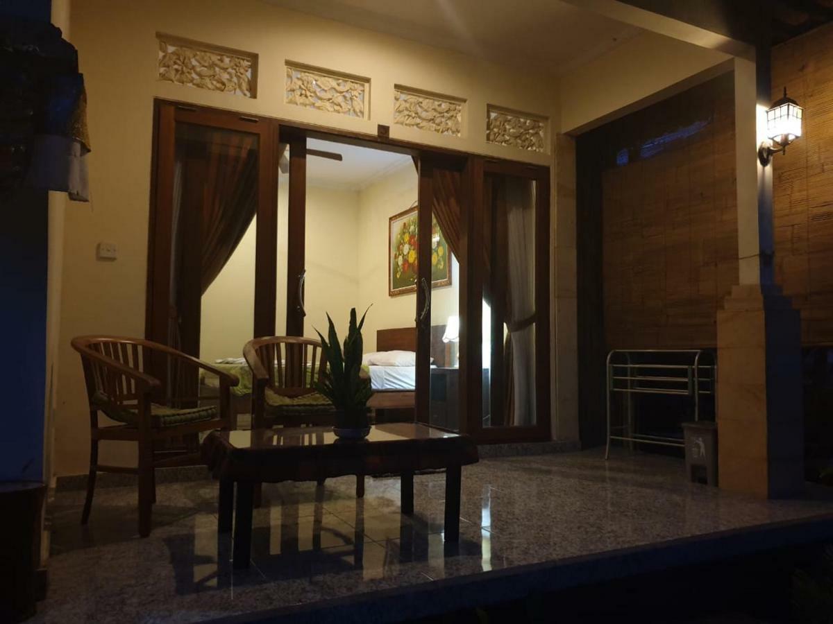 Nyoman Homestay Ubud Exterior foto