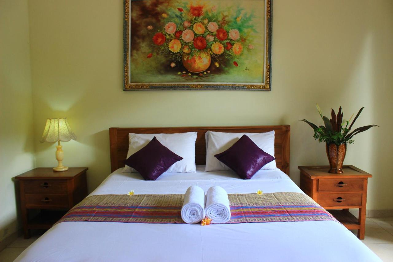Nyoman Homestay Ubud Exterior foto