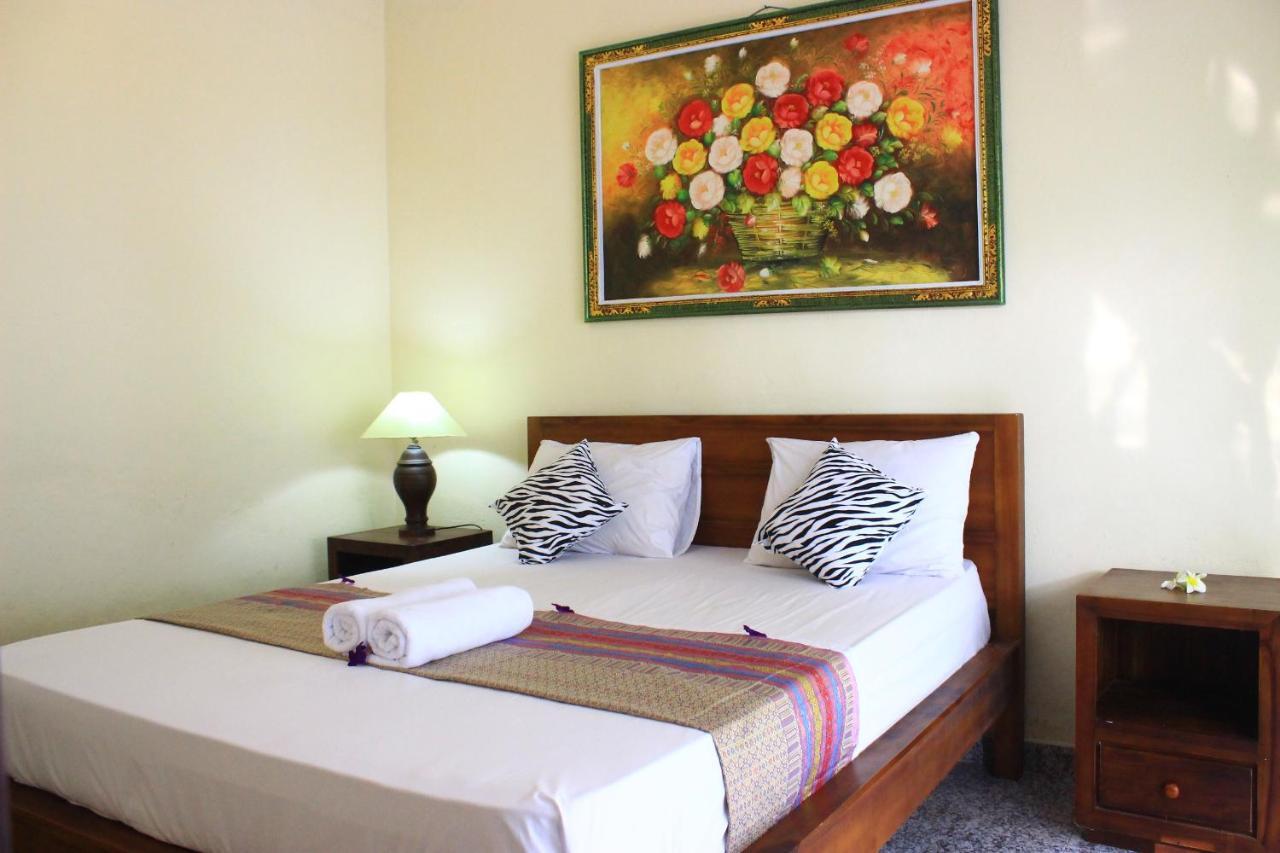 Nyoman Homestay Ubud Exterior foto