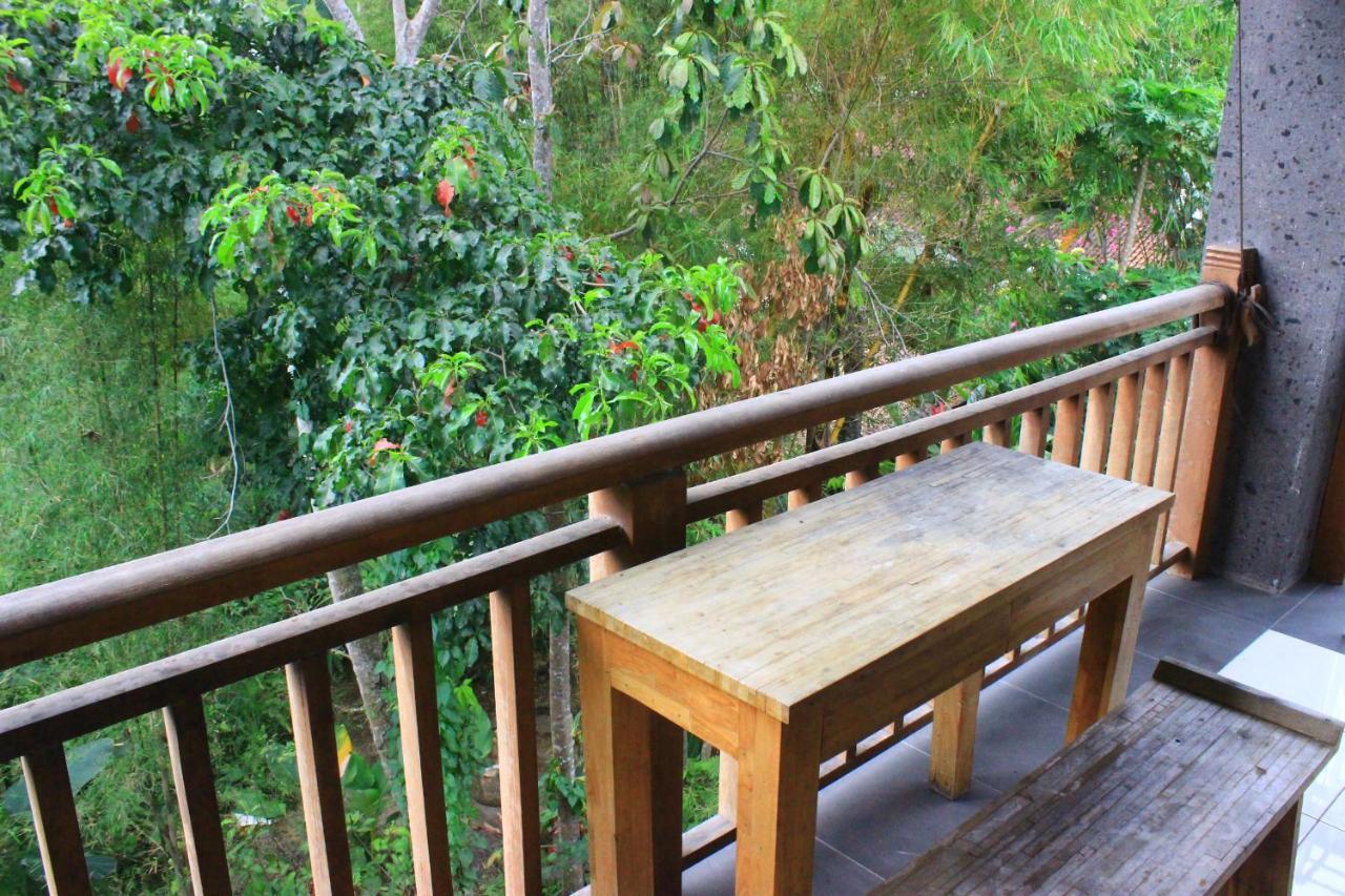 Nyoman Homestay Ubud Exterior foto