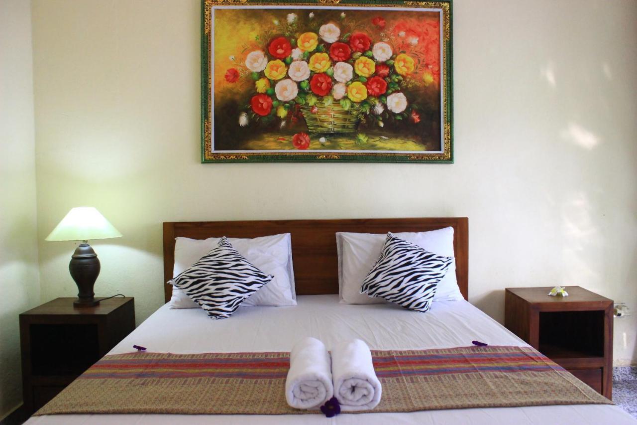 Nyoman Homestay Ubud Exterior foto