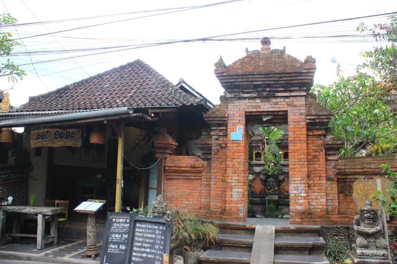 Nyoman Homestay Ubud Exterior foto