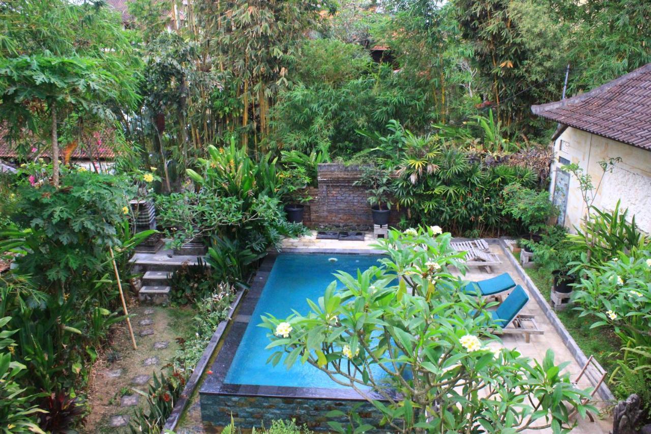 Nyoman Homestay Ubud Exterior foto