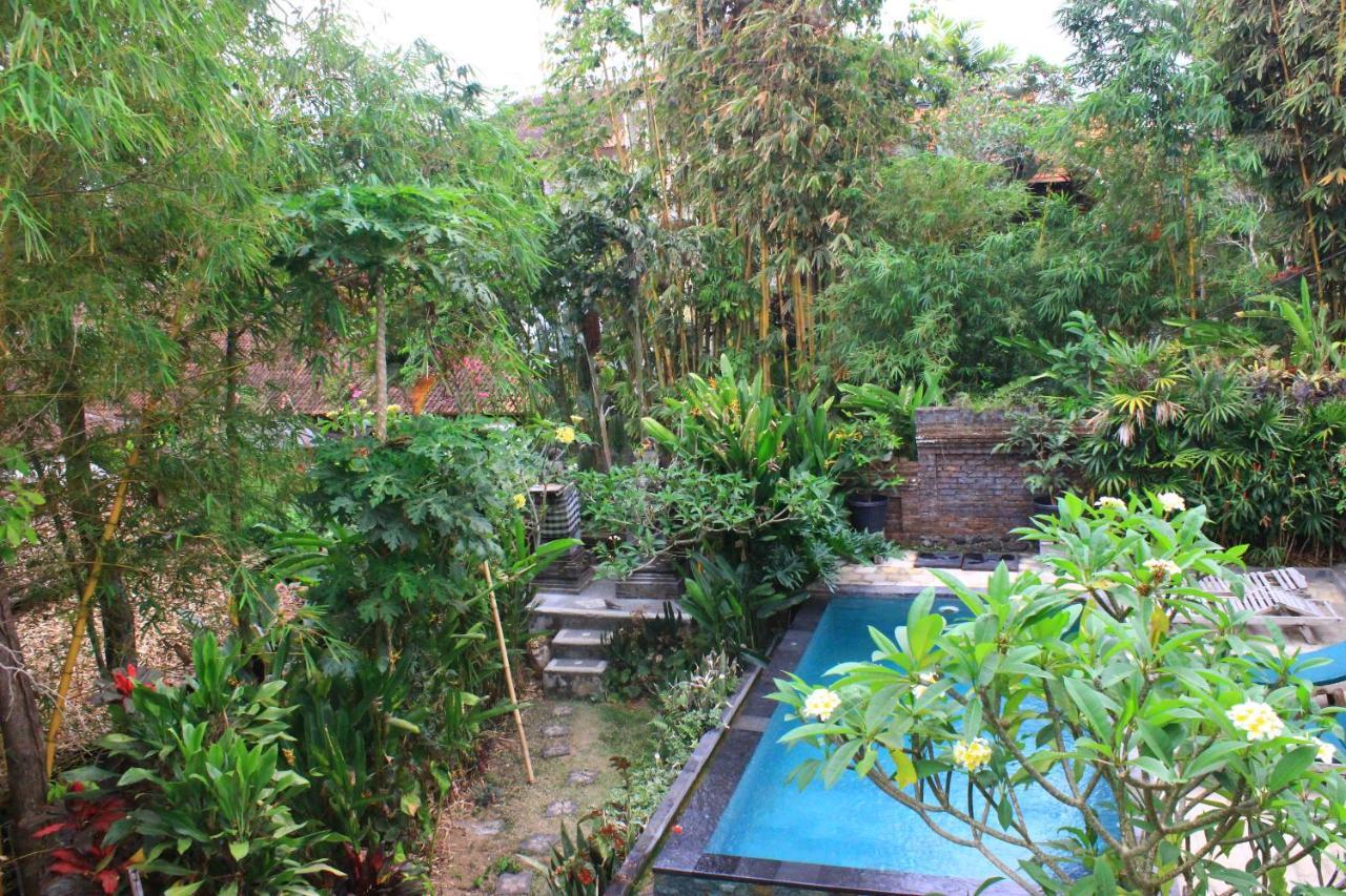 Nyoman Homestay Ubud Exterior foto