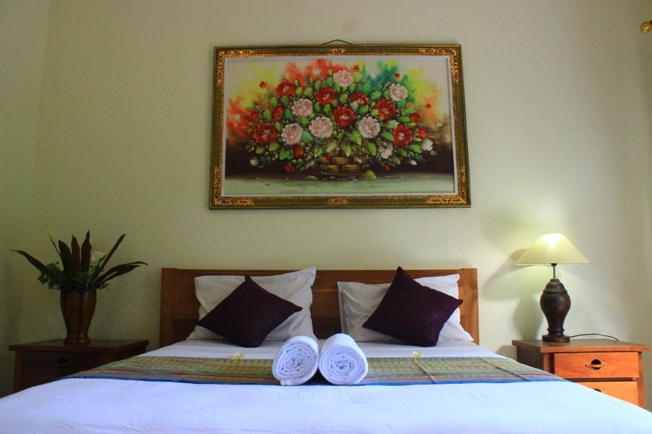 Nyoman Homestay Ubud Exterior foto